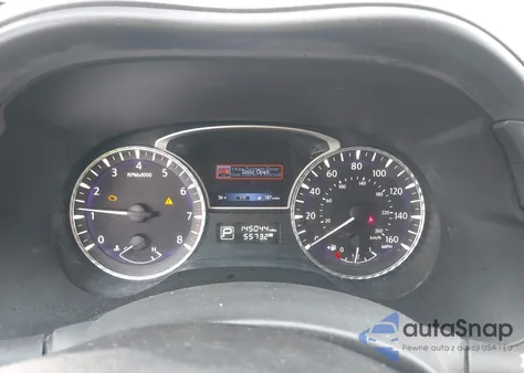 2017 Infiniti Qx60 from USA, damaged, VIN 5N1DL0MN6HC524659